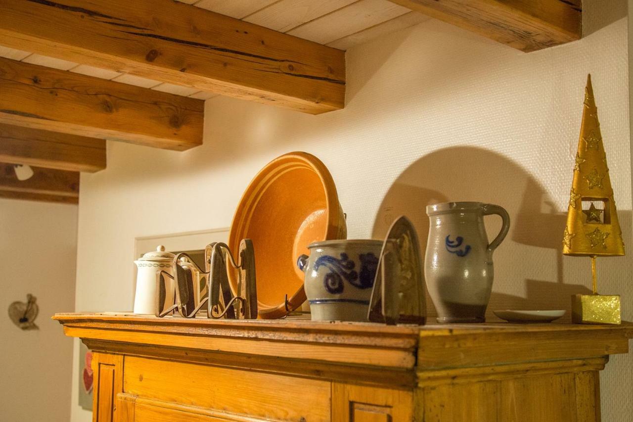 L'Alcove Des P'Tits Coeurs Villa Benfeld Buitenkant foto